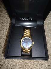 Movado heritage datron for sale  Croydon