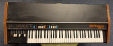 Roland analog synthesizer for sale  TWICKENHAM
