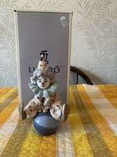 Lladro 5813 clown for sale  SKEGNESS