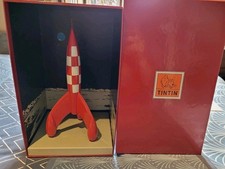 Tintin résine moulinsart d'occasion  Crépy-en-Valois