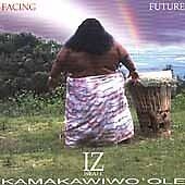 Israel kamakawiwoole facing for sale  STOCKPORT