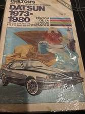 1973 1980 chilton d'occasion  Expédié en Belgium