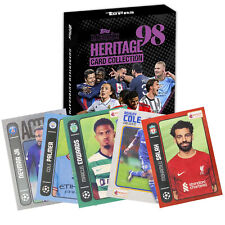 2022/23 Topps Merlin Heritage 98 - Base Card Choose / Wähle comprar usado  Enviando para Brazil