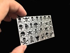 Alexen aj0040 skulls for sale  LONDON