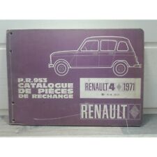 Renault 1970 manuel d'occasion  Castelnau-d'Auzan