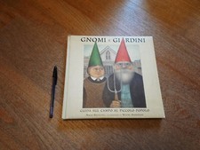 Raro libro gnomi usato  Bergamo