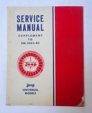 1965 kaiser jeep d'occasion  Expédié en Belgium