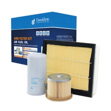 Kit de filtro Donaldson para Isuzu D-Max Dmax Holden Colorado RC RA 4JJ1 TD 2008-12 comprar usado  Enviando para Brazil