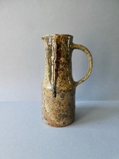 Pichet grès pyrité d'occasion Pichet grès pyrité d'occasion  Mortrée