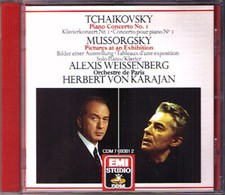 Alexis weissenberg tchaikovsky gebraucht kaufen  Berlin