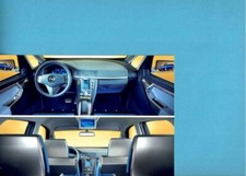 Photo de presse / press photo original Opel concept M (Meriva) 03/2002 comprar usado  Enviando para Brazil