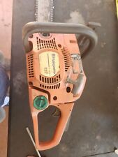 Husqvarna 137 chainsaw d'occasion  Expédié en Belgium