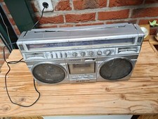 Radiorecorder ghettoblaster sh gebraucht kaufen  Heek