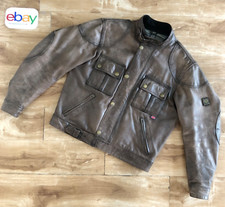 Belstaff cougar leather gebraucht kaufen  Burgau