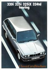 Brochure depliant bmw usato  Cosenza