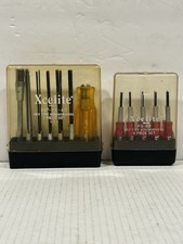 Vintage xcelite hex for sale  Huntley