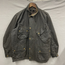 Vintage barbour wax for sale  BARNSTAPLE