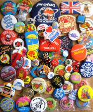 Badge collection interesting for sale  LOUGHBOROUGH