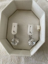 Swarovski millenia drop for sale  WARE