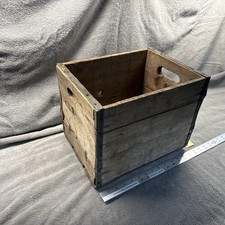 Antique metal wooden for sale  Andover
