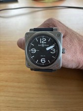 Bell ross br01 for sale  BRACKNELL