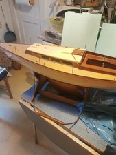 Segelboot ptimist graupner gebraucht kaufen  Berlin