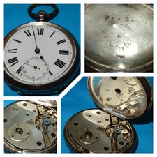 Antique 1881 pocket for sale  SANDHURST