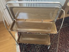 Servierwagen vintage wagen gebraucht kaufen  Jülich