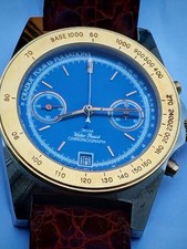 Vintage poljot chronograph usato  Torre di Mosto