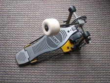 Mapex bassdrumpedal fussmaschi gebraucht kaufen  Deutschland