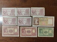 banconote usato banconote usato  Vigevano