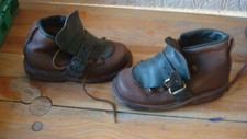 Alte kinder skischuhe gebraucht kaufen  Olbernhau