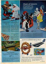 1965 advert toy for sale  North Royalton