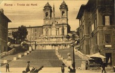 Roma trinità dei usato  Roma