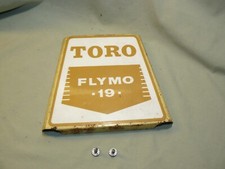 Vintage toro flymo for sale  Fox Island
