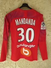 Maillot olympique marseille d'occasion  Nîmes