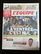 Equipe journal 2021 d'occasion  Le Creusot