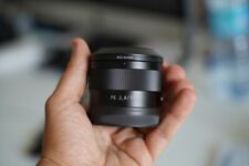 Sony 35mm 2.8 usato  Monza