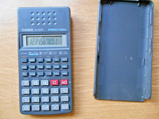 Vintage casio 82sx for sale  EVESHAM
