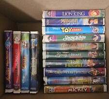 Lot vhs tapes for sale  Knoxville