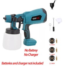 Cordless paint sprayer for sale  NORTHAMPTON