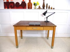 Vintage iroko reclaimed for sale  BOURNE