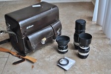 Nikon nikkor 105mm d'occasion  Expédié en Belgium
