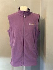 Regatta purple fleece for sale  DUNSTABLE
