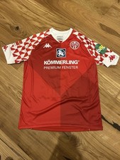Matchworn fsv mainz gebraucht kaufen  Allendorf, Berndroth, Kördorf