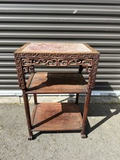 Antique chinese carved for sale  Crescent City