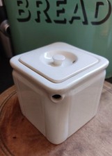 Vintage cube teapot. for sale  LEEDS