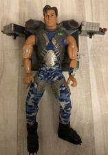 Max steel actionfigur gebraucht kaufen  Frankenthal