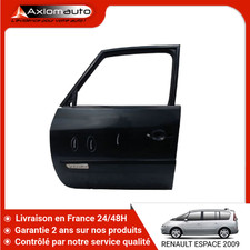 Porte gauche renault d'occasion  Amiens-