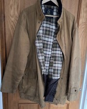 P.g.field beige waxed for sale  BRISTOL